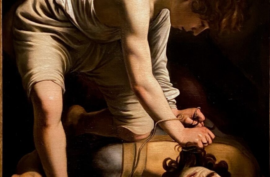 È davvero Caravaggio il “Davide e Golia” del Prado? La pulitura del 2023 suggerisce di ricondurlo allo Spadarino